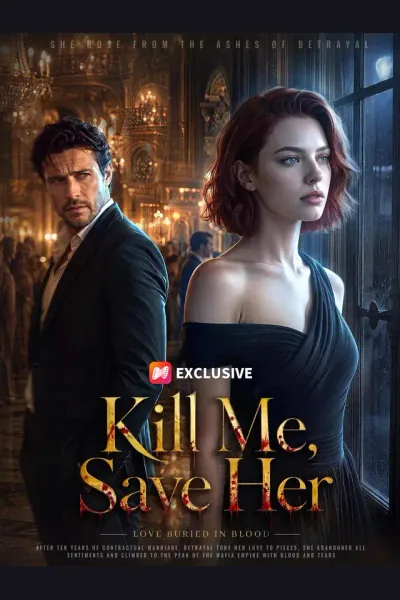 Kill Me, Save Her cover from reference catalogue