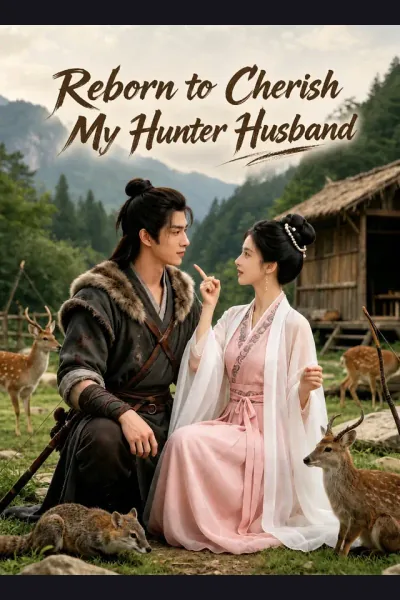 Reborn to Cherish My Hunter Husband cover from reference catalogue