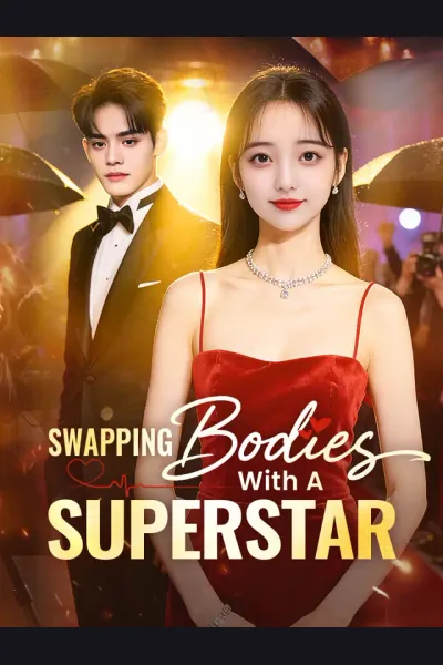 Swapping Bodies With A Superstar cover from reference catalogue