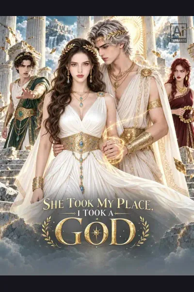 She Took My Place, I Took a God cover from reference catalogue