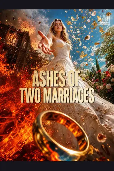 Ashes of Two Marriages cover from reference catalogue