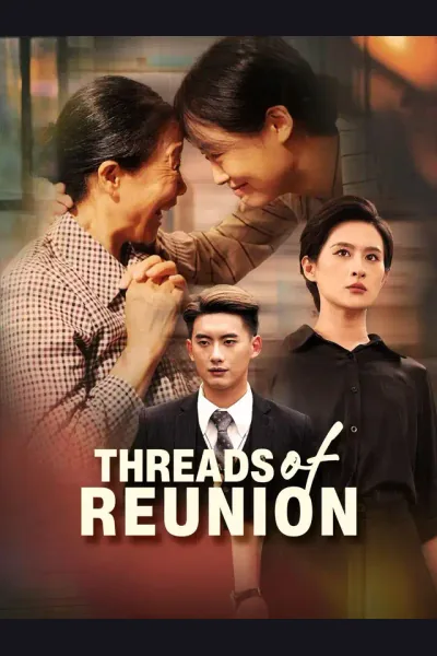 Threads of Reunion cover from reference catalogue