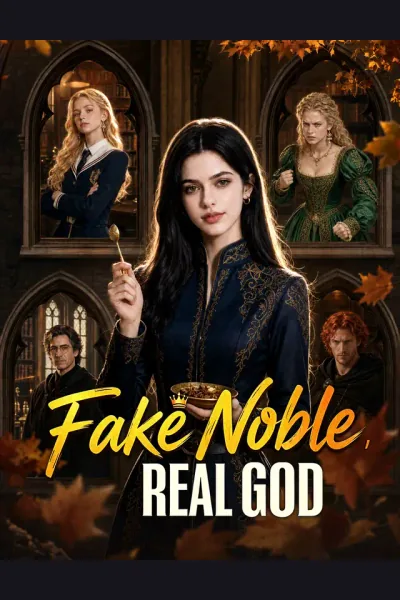 Fake Noble, Real God cover from reference catalogue