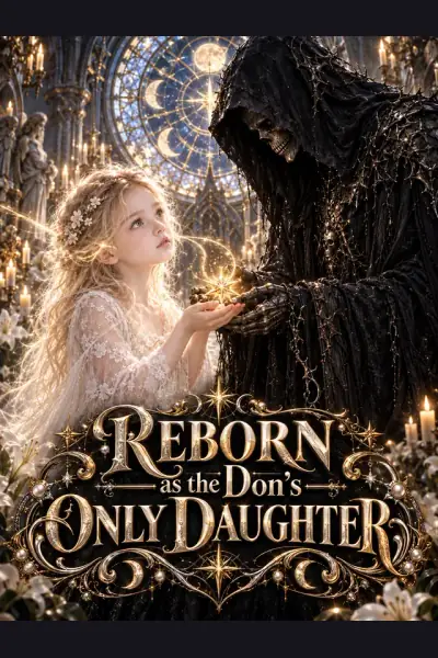 Reborn as the Don's Only Daughter cover from reference catalogue