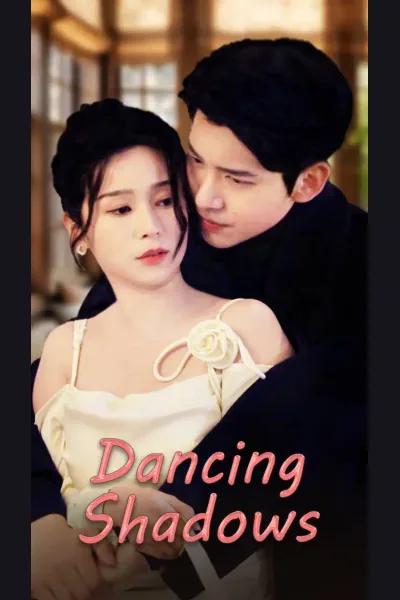 Dancing Shadows cover from reference catalogue