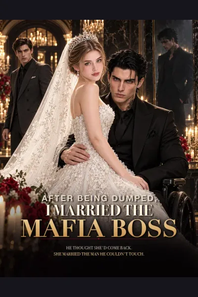 After Being Dumped, I Married the Mafia Boss cover from reference catalogue