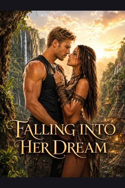 Falling into Her Dream cover from reference catalogue