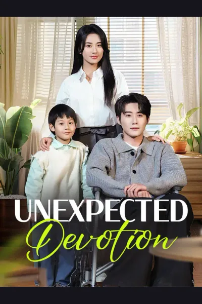 Unexpected Devotion cover from reference catalogue