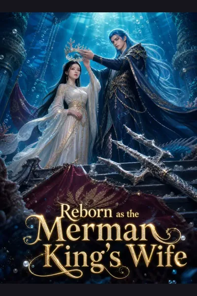 [Dubbed]Reborn as the Merman King's Wife cover from reference catalogue