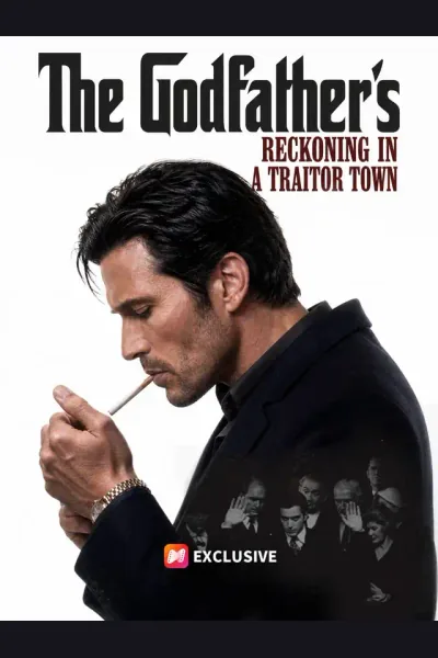 The Godfather's Reckoning in a Traitor Town cover from reference catalogue