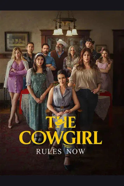 The Cowgirl Rules Now cover from reference catalogue
