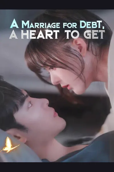 A Marriage for Debt, A Heart to Get cover from reference catalogue