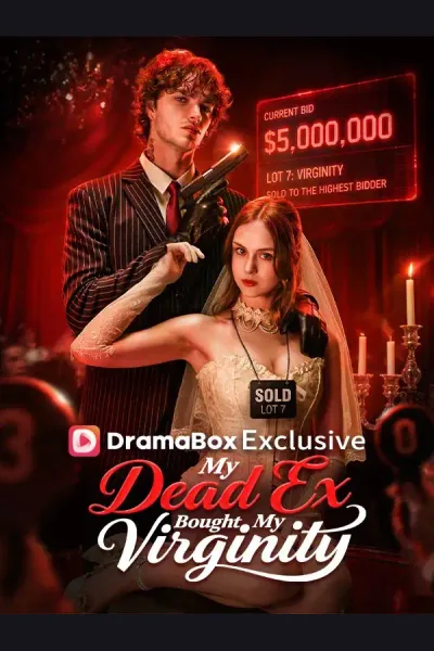 My Dead Ex Bought My Virginity cover from reference catalogue