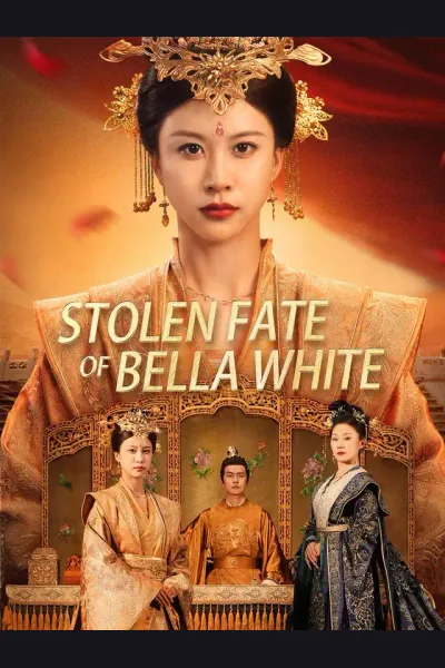 Stolen Fate of Bella White cover from reference catalogue