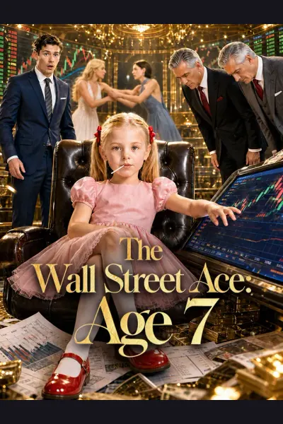 The Wall Street Ace: Age 7 cover from reference catalogue