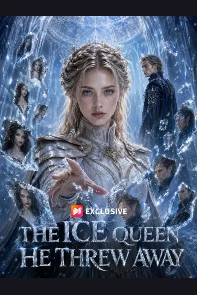 The Ice Queen He Threw Away cover from reference catalogue