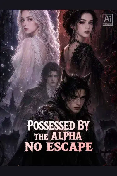 Possessed by the Alpha No Escape cover from reference catalogue