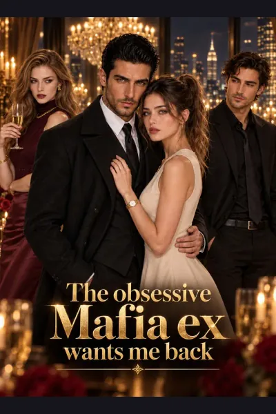 The obsessive Mafia ex wants me back cover from reference catalogue