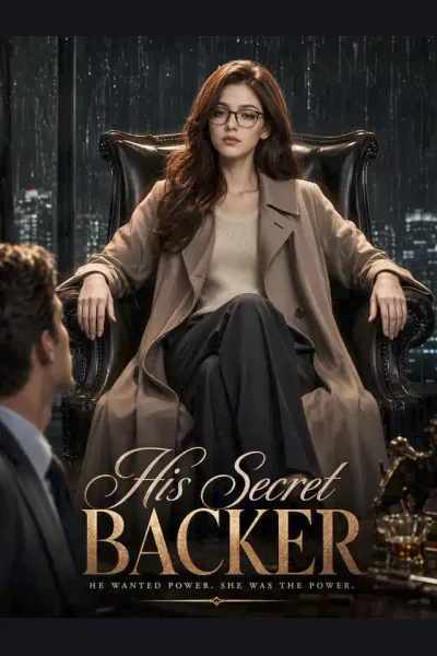 His Secret Backer cover from reference catalogue