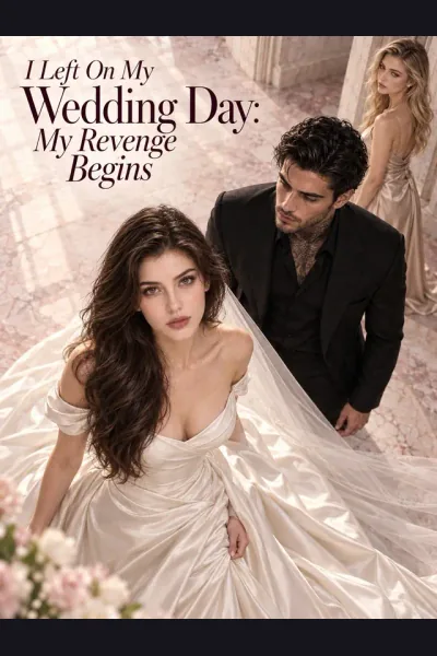 I Left On My Wedding Day: My Revenge Begins cover from reference catalogue