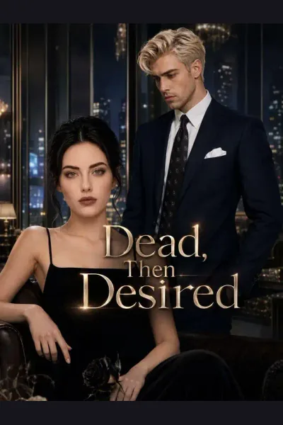 Dead, Then Desired cover from reference catalogue