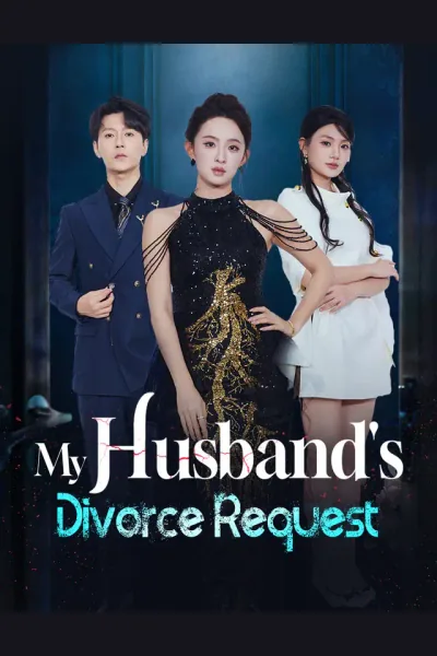 My Husband's Divorce Request cover from reference catalogue