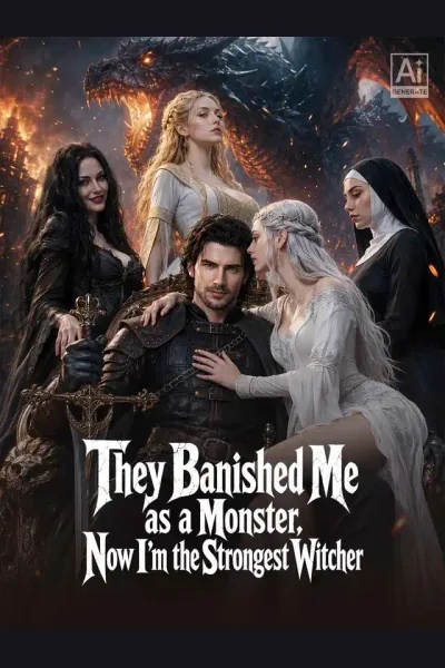 They Banished Me as a Monster, Now I'm the Strongest Witcher cover from reference catalogue