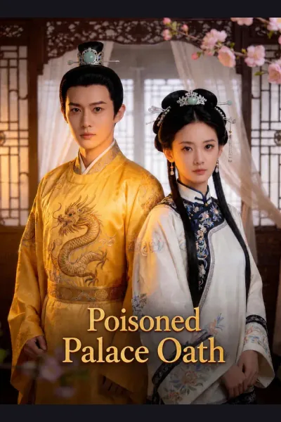 Poisoned Palace Oath cover from reference catalogue