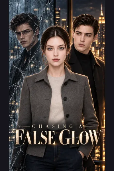 Chasing a False Glow cover from reference catalogue