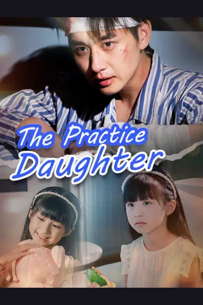 The Practice Daughter cover from reference catalogue