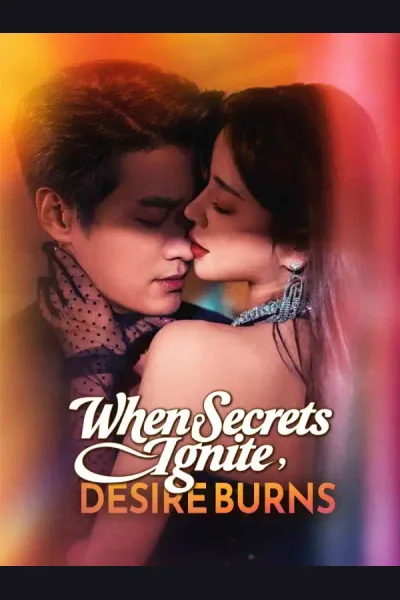 When Secrets Ignite, Desire Burns cover from reference catalogue