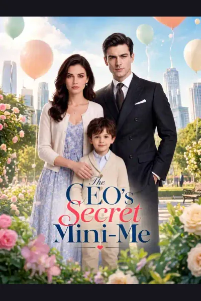 The CEO's Secret Mini-Me cover from reference catalogue