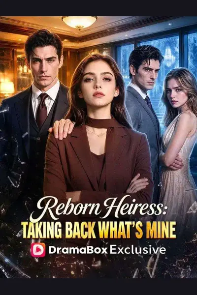 Reborn Heiress Taking Back What’s Mine cover from reference catalogue