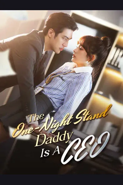 The One-Night Stand Daddy Is A CEO cover from reference catalogue