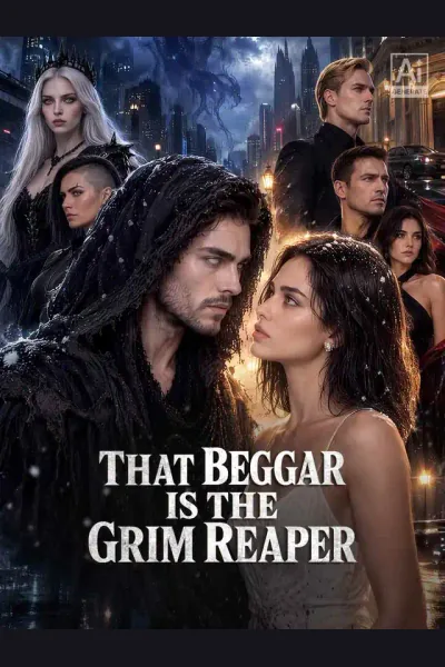 That Beggar is the Grim Reaper cover from reference catalogue