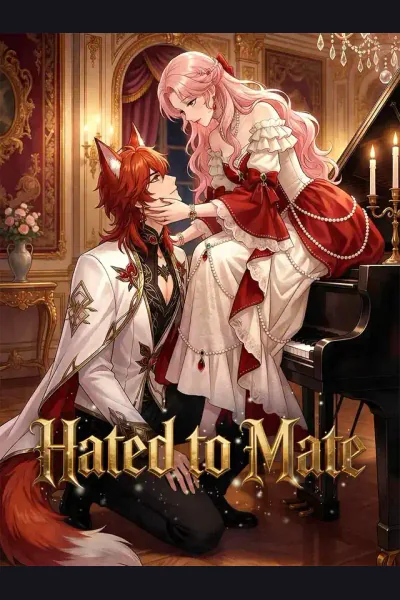 Hated to Mate cover from reference catalogue