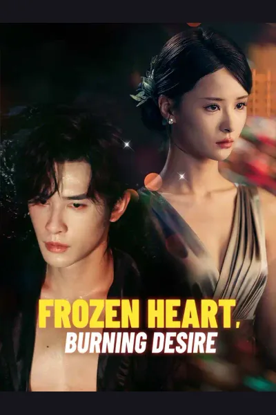 Frozen Heart, Burning Desire cover from reference catalogue