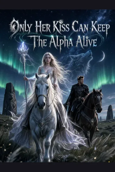 Only Her Kiss Can Keep The Alpha Alive cover from reference catalogue