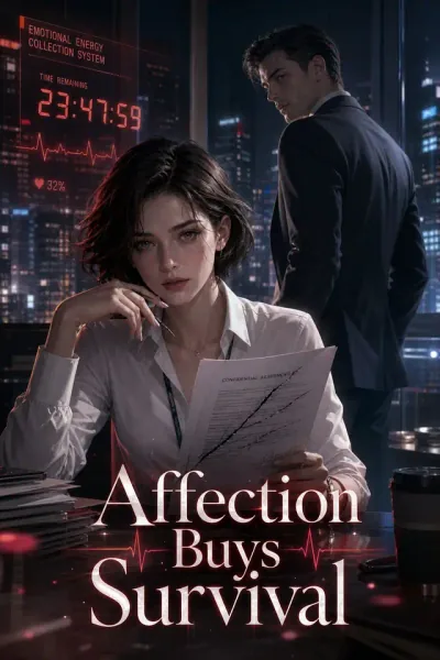 Affection Buys Survival cover from reference catalogue