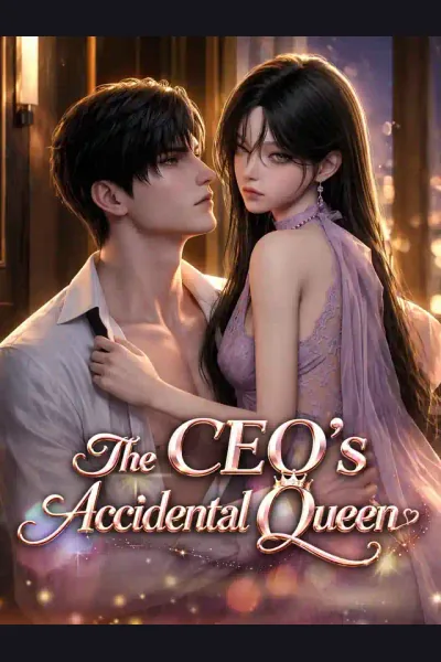 The CEO's Accidental Queen cover from reference catalogue