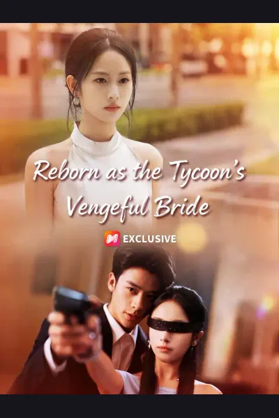 Reborn as the Tycoon’s Vengeful Bride cover from reference catalogue