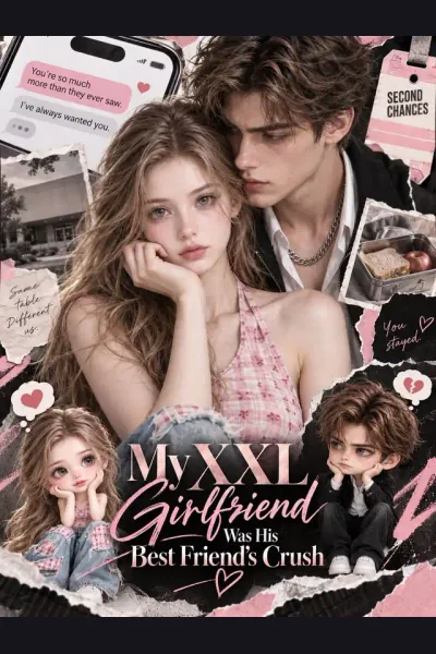 My XXL Girlfriend Was His Best Friend's Crush cover from reference catalogue