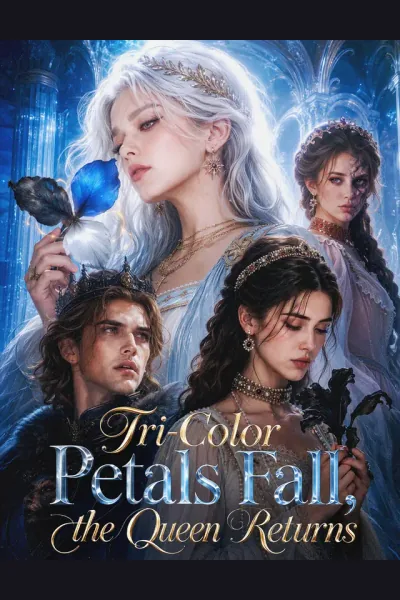 Tri-Color Petals Fall, the Queen Returns cover from reference catalogue