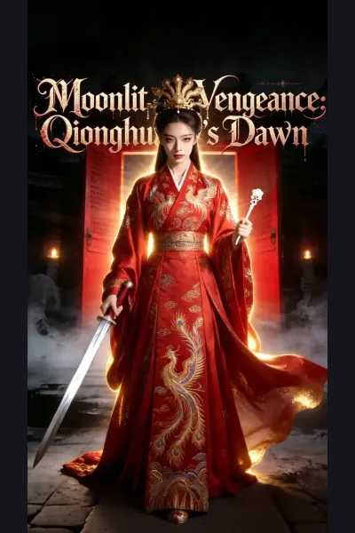 Moonlit Vengeance: Qionghua's Dawn cover from reference catalogue