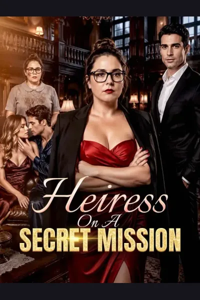 Heiress On A Secret Mission cover from reference catalogue