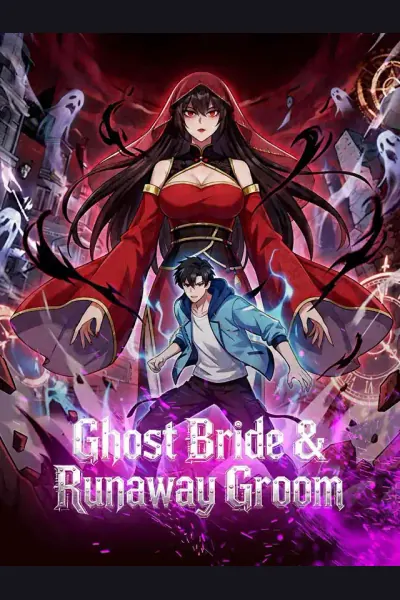 Ghost Bride & Runaway Groom cover from reference catalogue