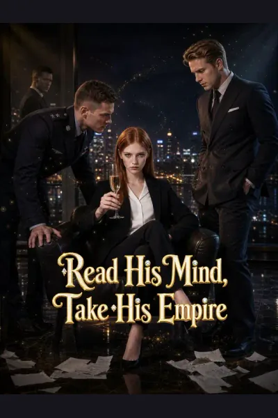 Read His Mind, Take His Empire cover from reference catalogue