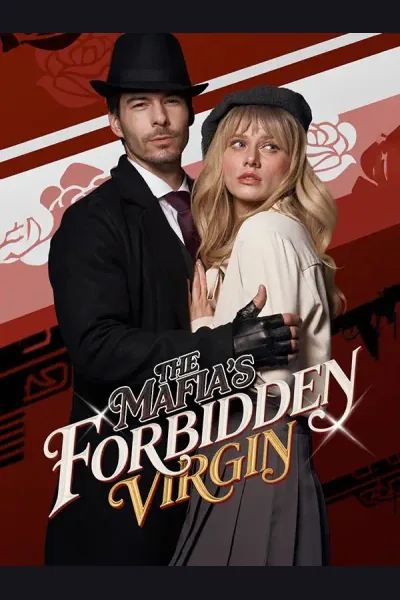 The Mafia's Forbidden Virgin cover from reference catalogue