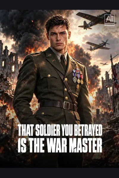 That Soldier You Betrayed Is The War Master cover from reference catalogue