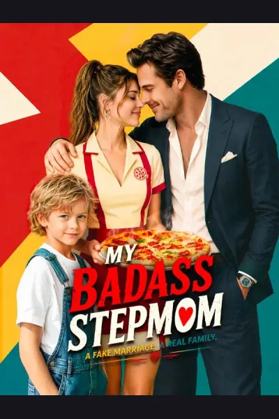 My Badass Stepmom cover from reference catalogue